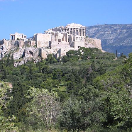 Medea Apartment Athens Exterior photo