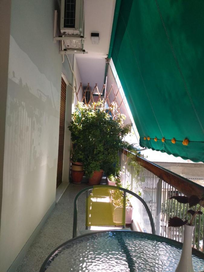 Medea Apartment Athens Exterior photo