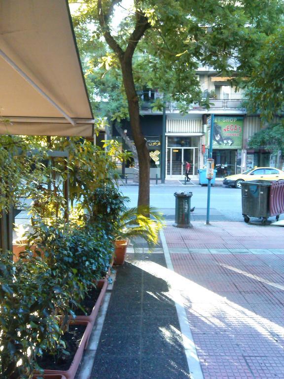 Medea Apartment Athens Exterior photo