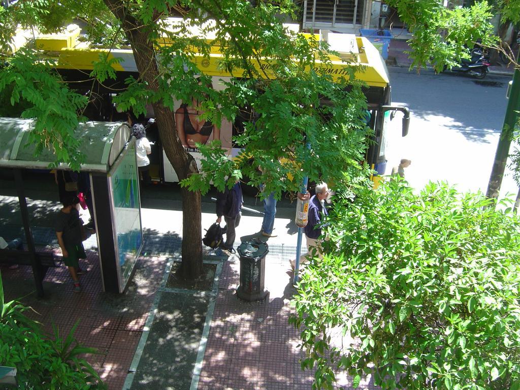 Medea Apartment Athens Exterior photo