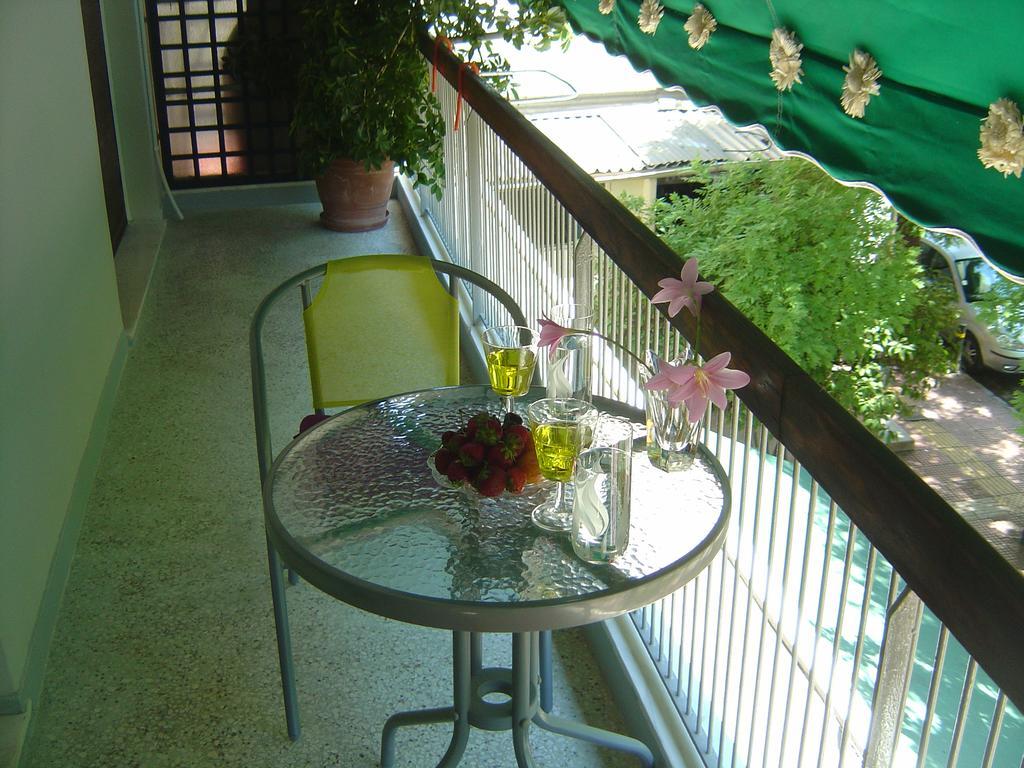 Medea Apartment Athens Exterior photo