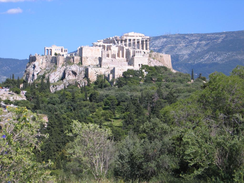 Medea Apartment Athens Exterior photo