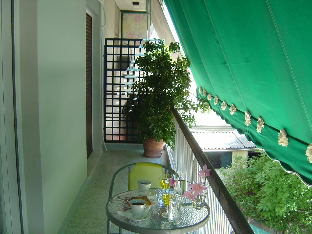 Medea Apartment Athens Exterior photo