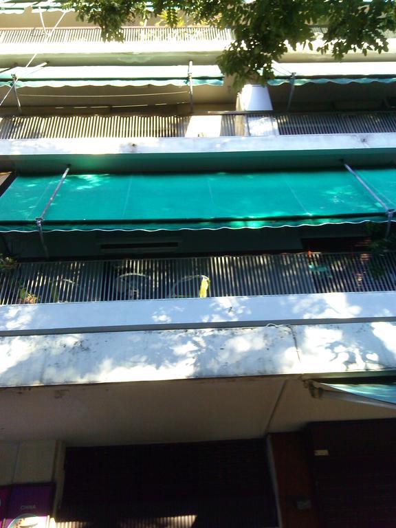 Medea Apartment Athens Exterior photo