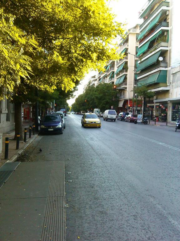 Medea Apartment Athens Exterior photo
