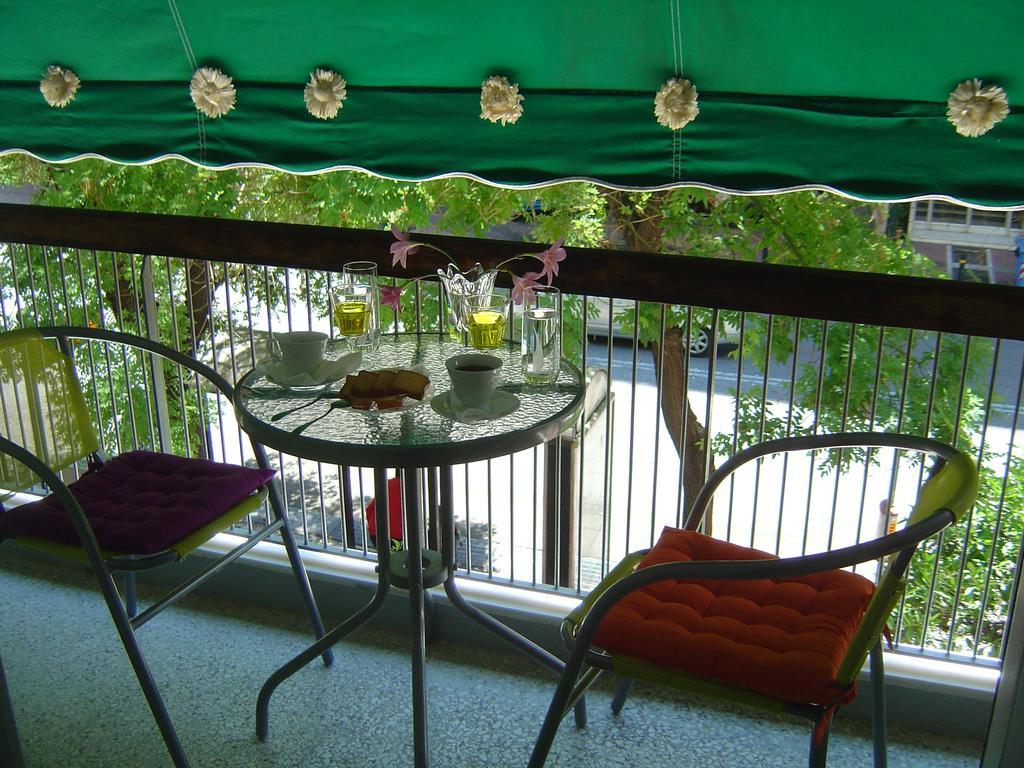 Medea Apartment Athens Exterior photo