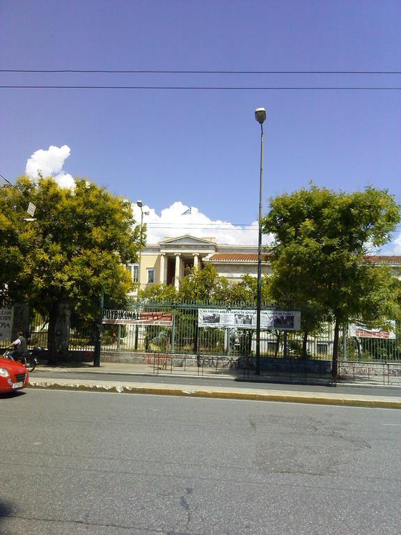 Medea Apartment Athens Exterior photo