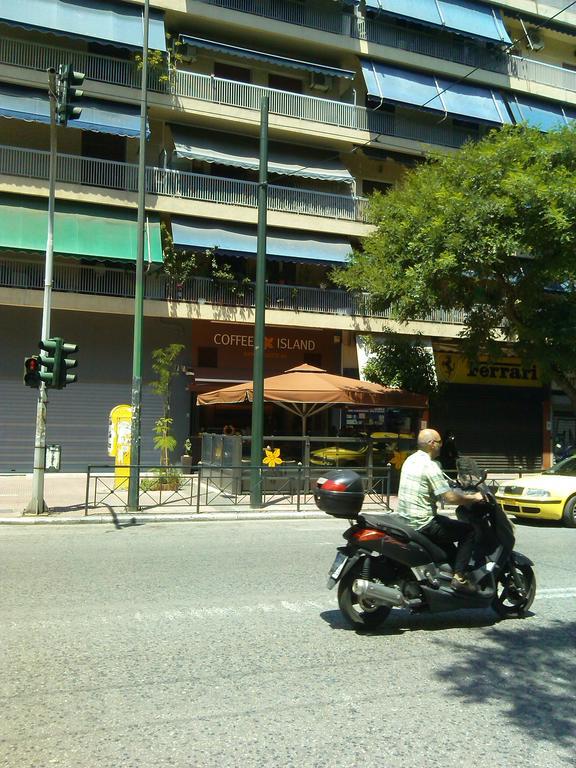 Medea Apartment Athens Exterior photo