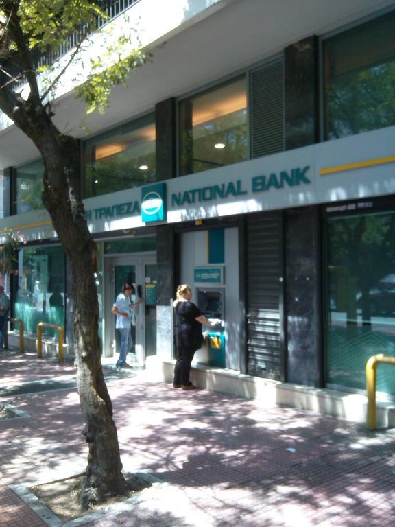Medea Apartment Athens Exterior photo
