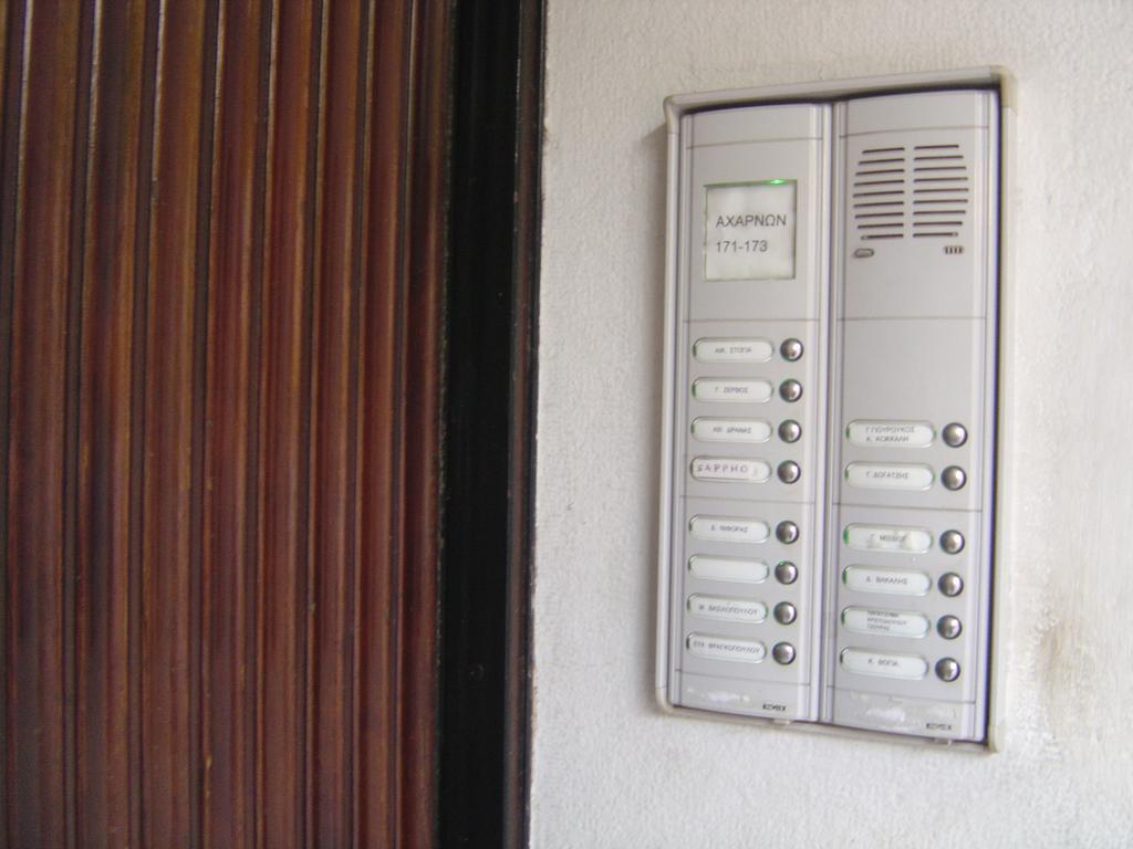 Medea Apartment Athens Exterior photo