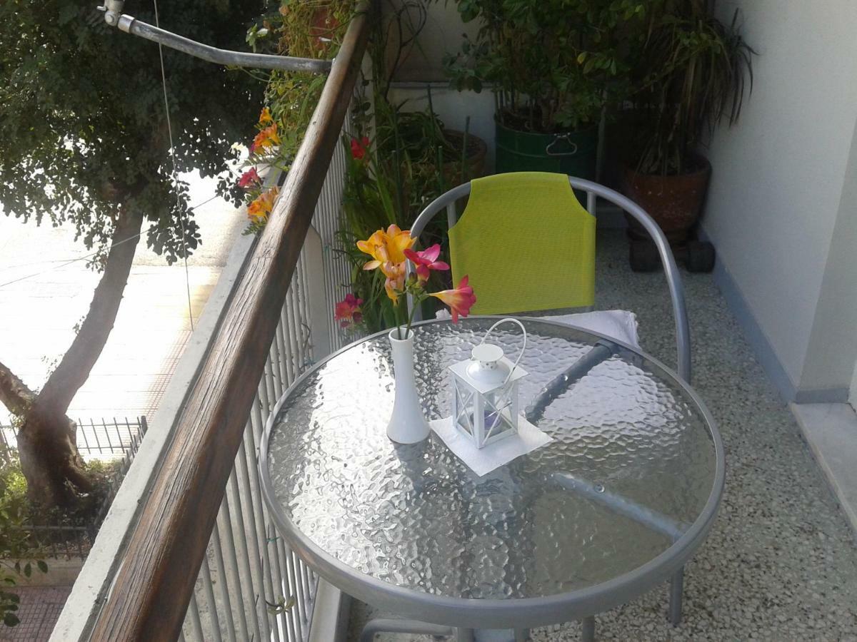 Medea Apartment Athens Exterior photo